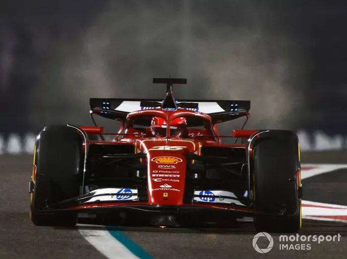 Charles Leclerc, Ferrari SF-24