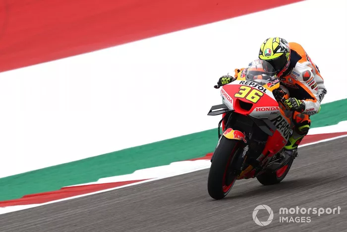 Joan Mir, Equipo Repsol Honda 