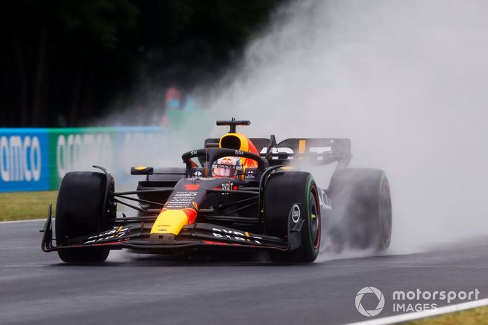 Max Verstappen, Red Bull Racing RB19