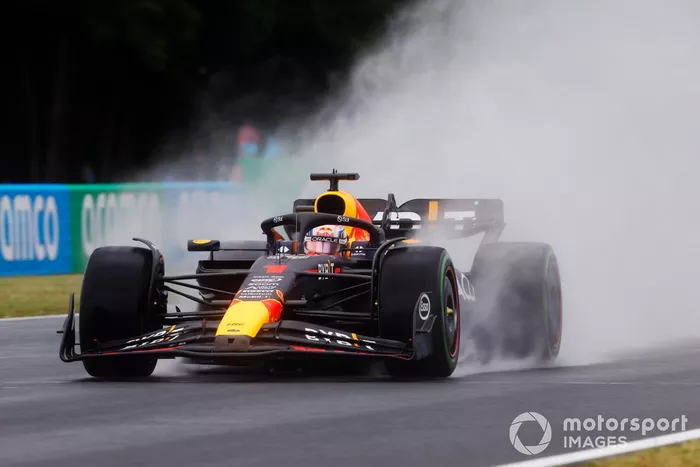 Max Verstappen, Red Bull Racing RB19
