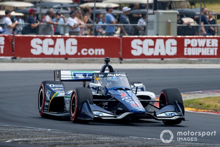Graham Rahal, Rahal Letterman Lanigan Racing Honda