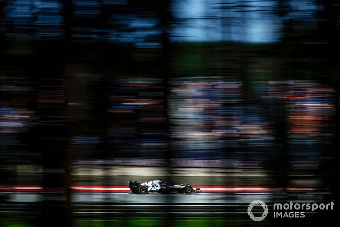 Nyck de Vries, AlfaTauri AT04