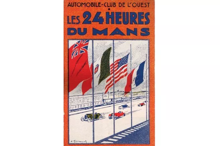 Le Mans 1935