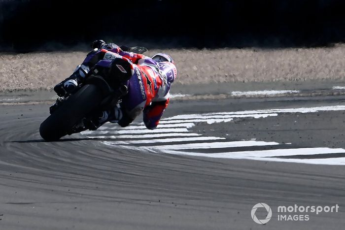 Jorge Martín, Pramac Racing