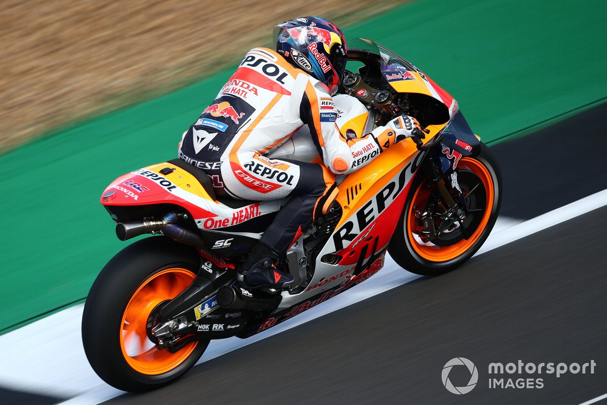 Stefan Bradl, Repsol Honda Team