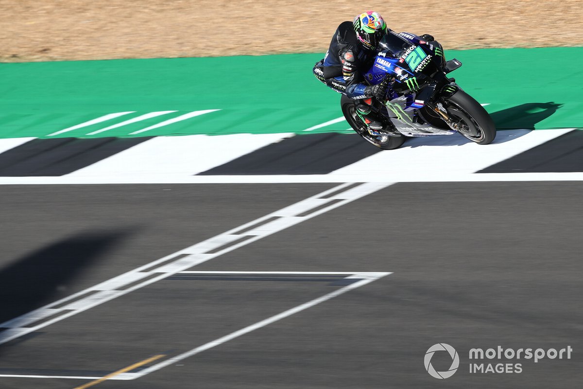 Franco Morbidelli, Yamaha Factory Racing