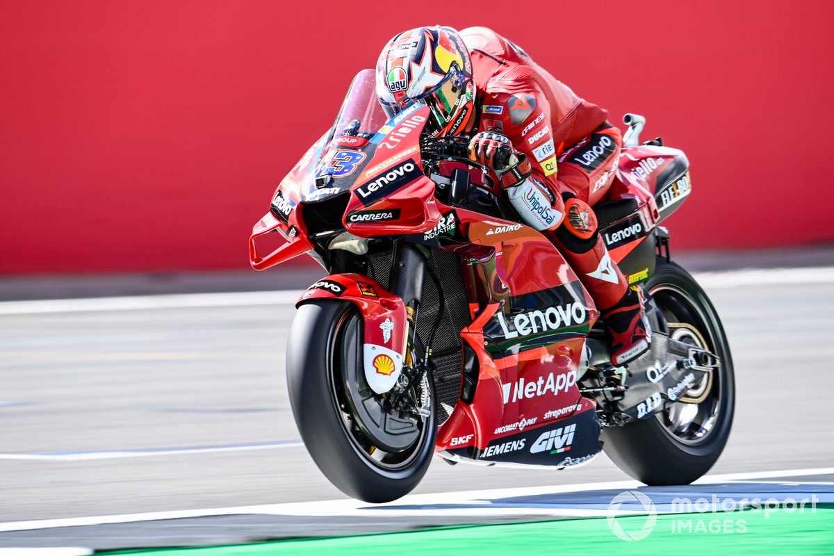 Jack Miller, Ducati Team