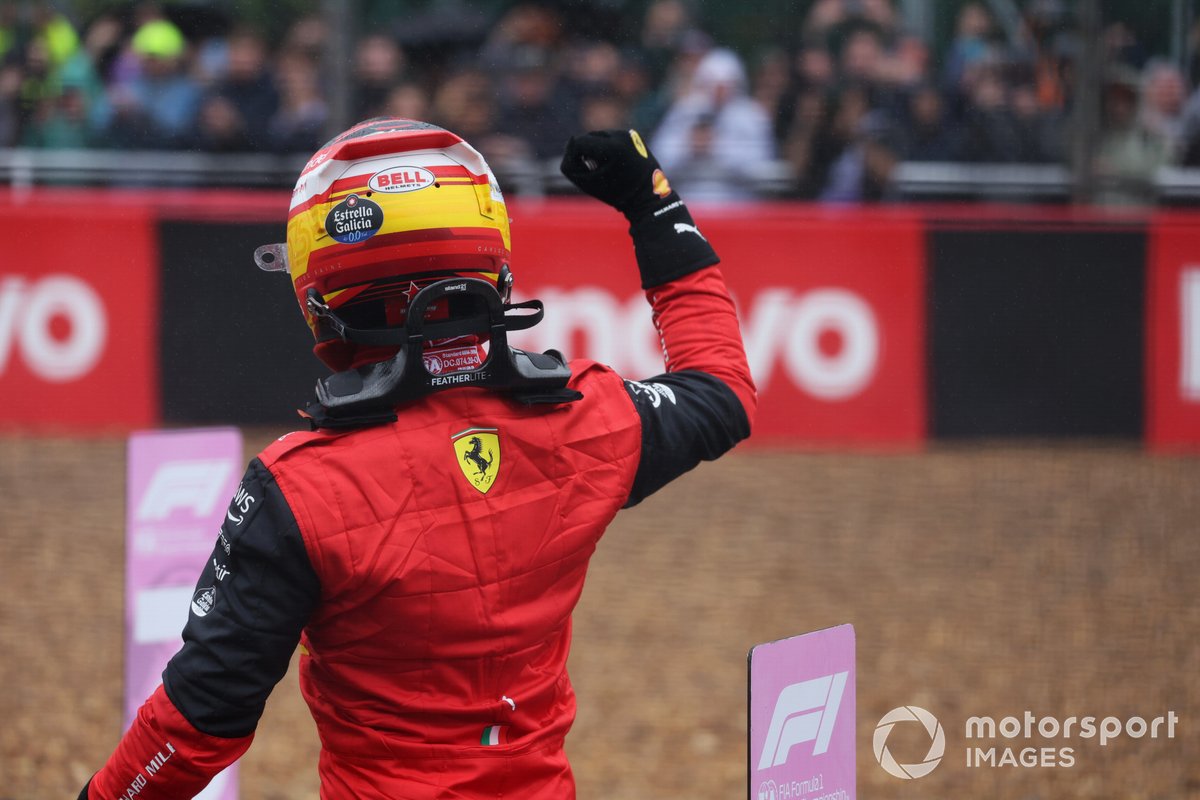 Carlos Sainz, Ferrari