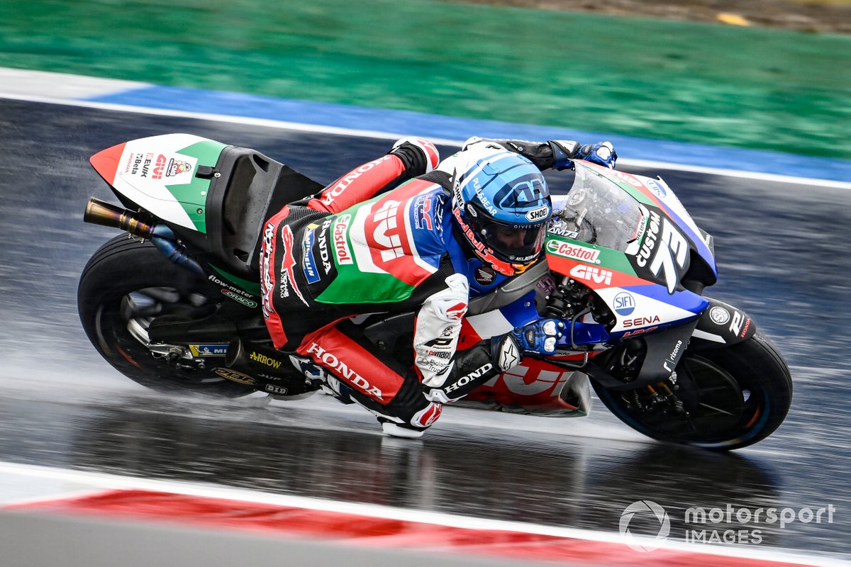 Alex Márquez, Equipo LCR Honda