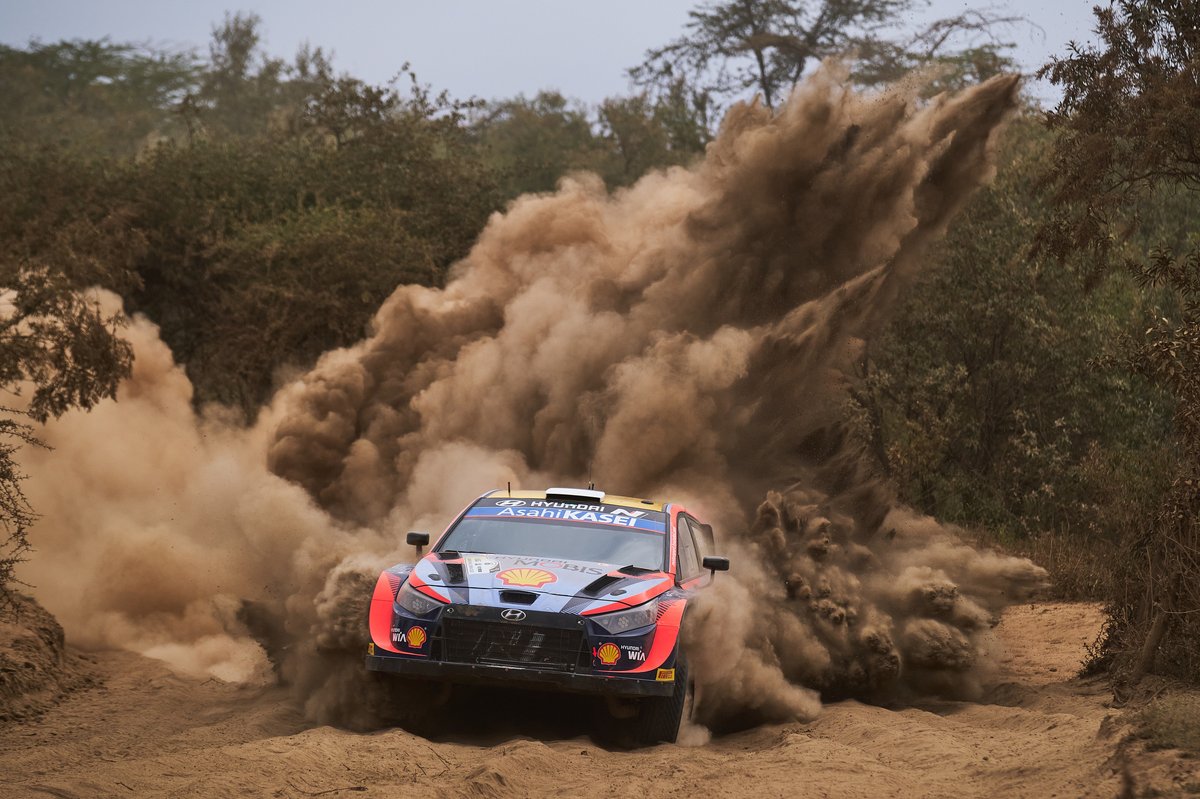 Ott Tänak, Martin Jarveoja