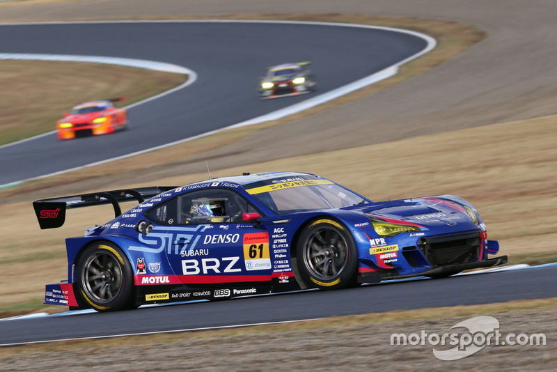 #61 SUBARU BRZ R&D SPORT