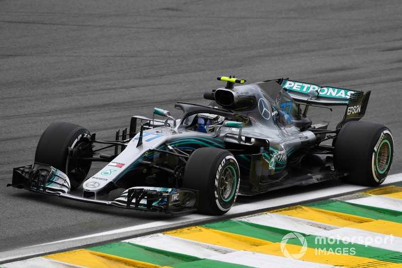 Valtteri Bottas, Mercedes-AMG F1 W09