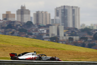 Romain Grosjean, Haas F1 Team VF-18