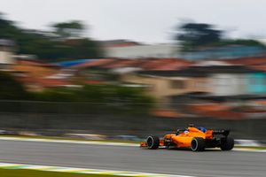 Fernando Alonso, McLaren MCL33