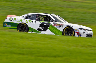 Tyler Reddick, JR Motorsports, Chevrolet Camaro BurgerFi