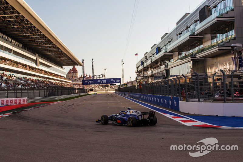 Sergio Sette Camara, Carlin
