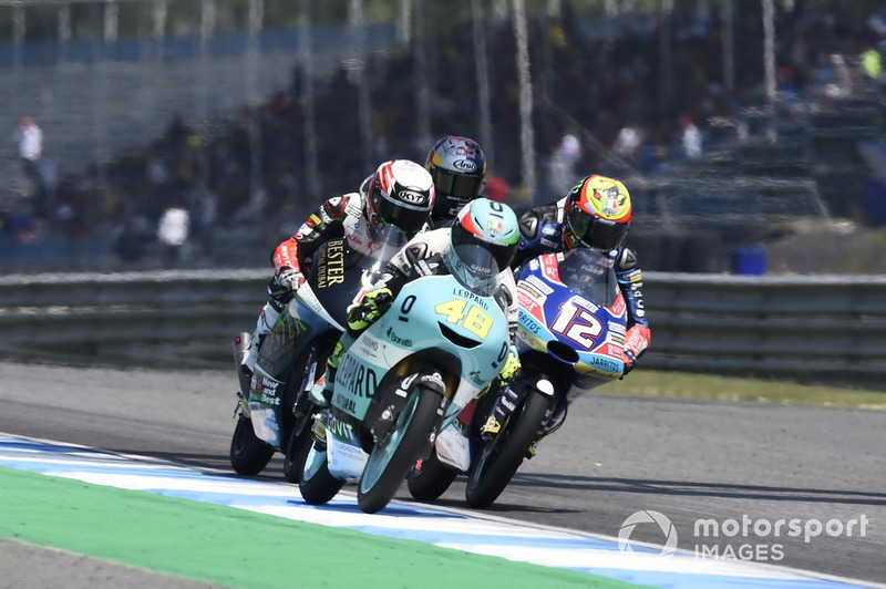 Lorenzo Dalla Porta, Leopard Racing, Marco Bezzecchi, Prustel GP