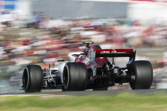Charles Leclerc, Sauber C37