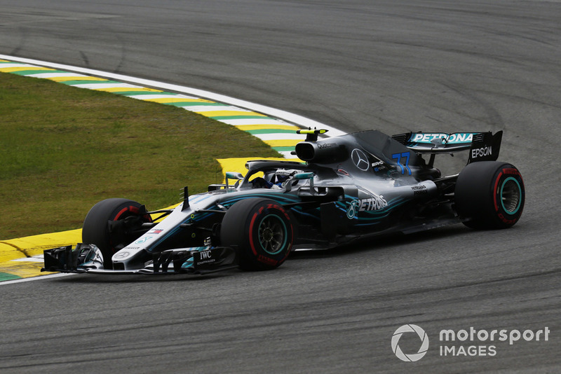 Valtteri Bottas, Mercedes AMG F1 W09 EQ Power+