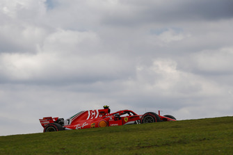 Kimi Raikkonen, Ferrari SF71H