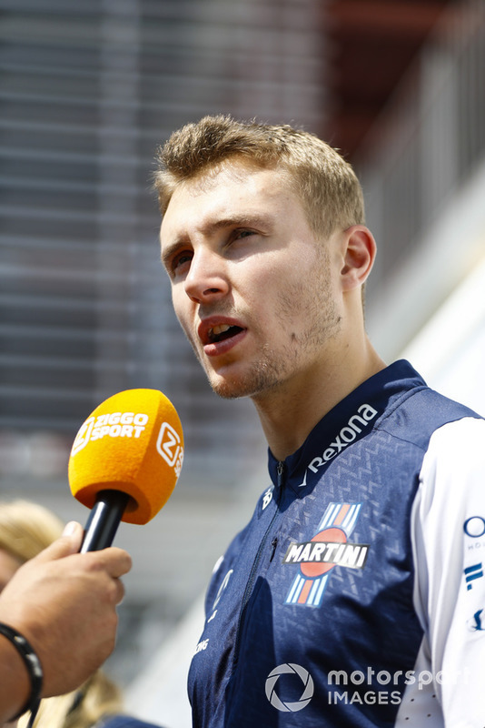 Mexikói Nagydíj - csütörtök - F1 2018
