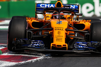 Stoffel Vandoorne, McLaren MCL33