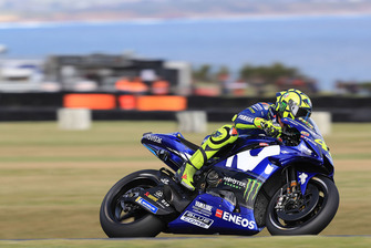 Valentino Rossi, Yamaha Factory Racing
