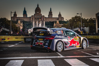 Sébastien Ogier, Julien Ingrassia, M-Sport Ford WRT Ford Fiesta WRC