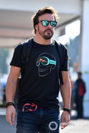 Fernando Alonso, McLaren 