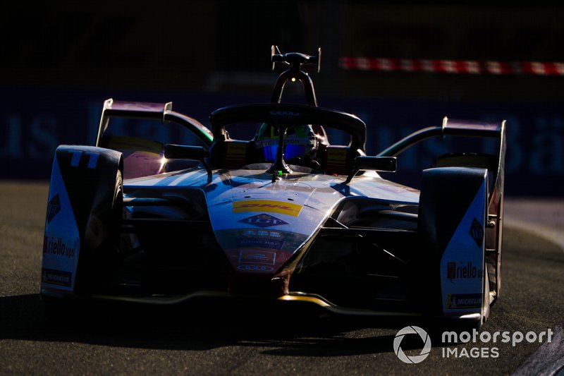 Lucas di Grassi, Audi Sport ABT Schaeffler, Audi e-tron FE05
