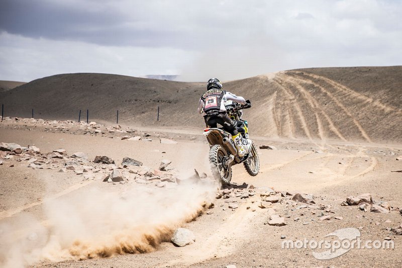 #29 Husqvarna Factory Racing: Andrew Short