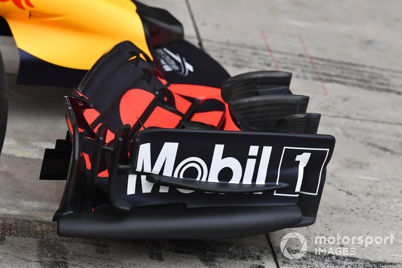 Technikai galéria - Brazil Nagydíj - csütörtök - F1 2018