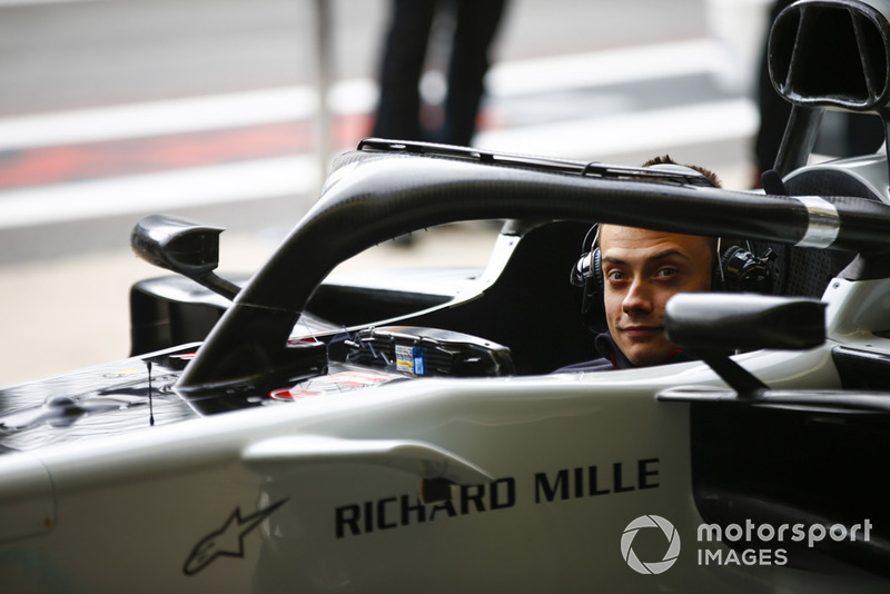 Technikai galéria - Brazil Nagydíj - csütörtök - F1 2018