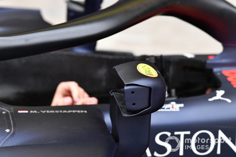 Technikai galéria - Brazil Nagydíj - csütörtök - F1 2018