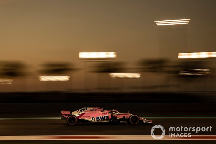 Sergio Pérez, Racing Point Force India VJM11 