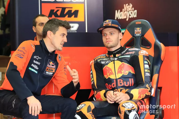 Brad Binder