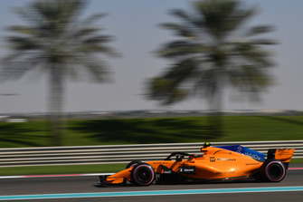 Stoffel Vandoorne, McLaren MCL33