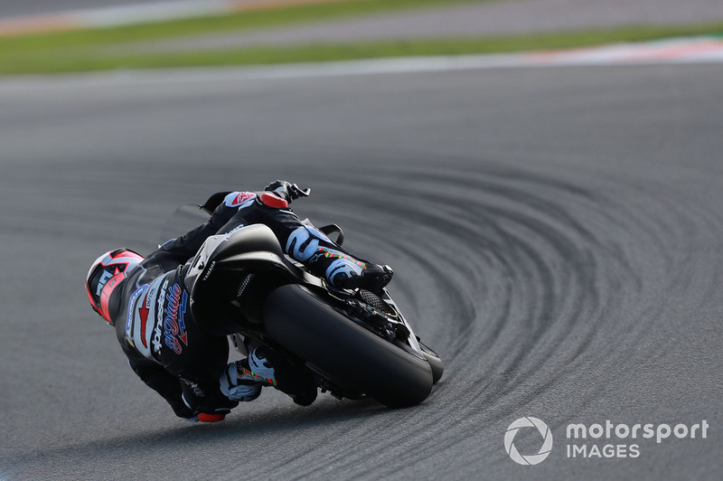 Fabio Quartararo, Petronas Yamaha SRT