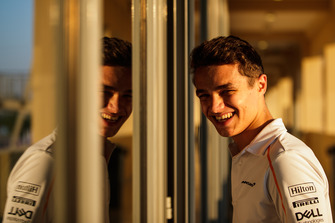 Lando Norris, Carlin