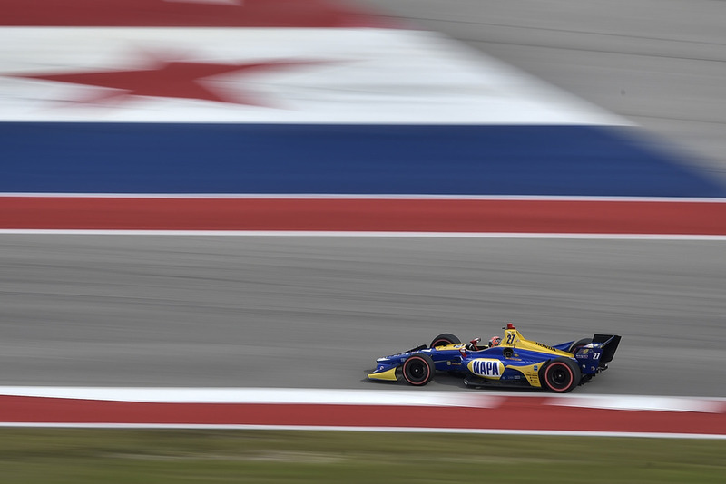 Александр Росси, Andretti Autosport