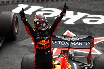 Max Verstappen, Red Bull Racing