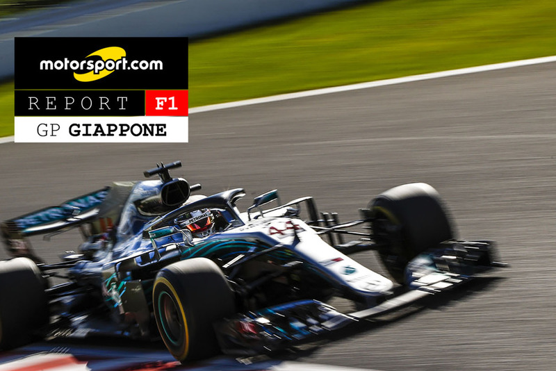 Motorsport Report: l'analisi dei Gran Premi di Formula 1