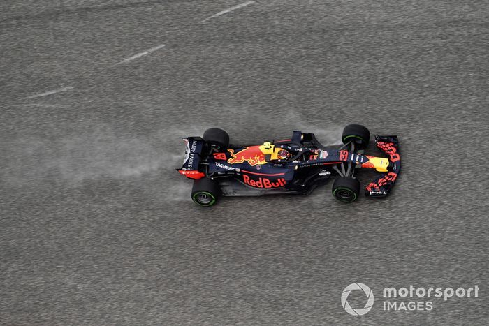 Max Verstappen, Red Bull Racing RB14 