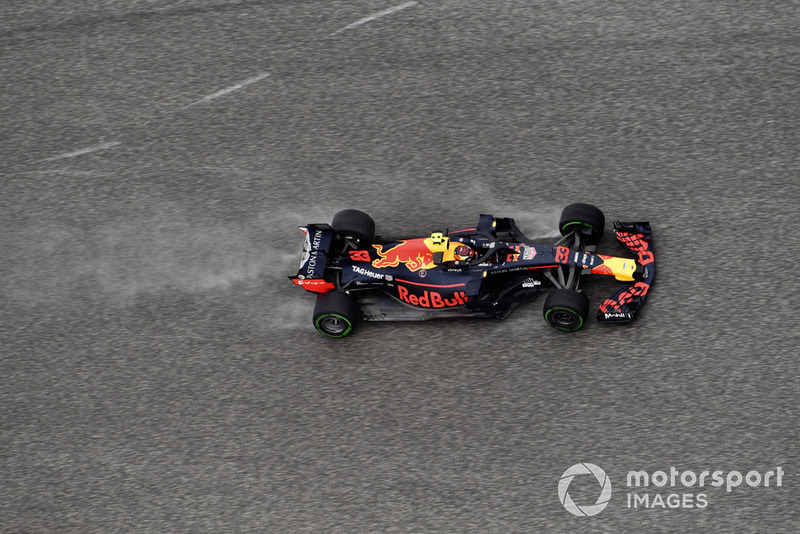 Max Verstappen, Red Bull Racing RB14