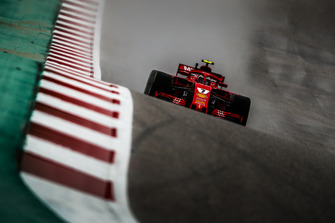 Kimi Raikkonen, Ferrari SF71H