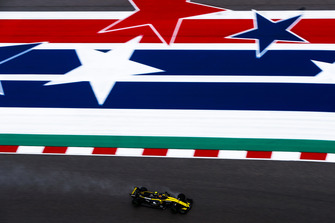 Carlos Sainz Jr., Renault Sport F1 Team R.S. 18