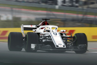 Marcus Ericsson, Alfa Romeo Sauber C37