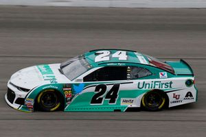 William Byron, Hendrick Motorsports, Chevrolet Camaro Unifirst