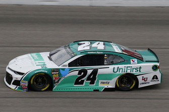 William Byron, Hendrick Motorsports, Chevrolet Camaro Unifirst
