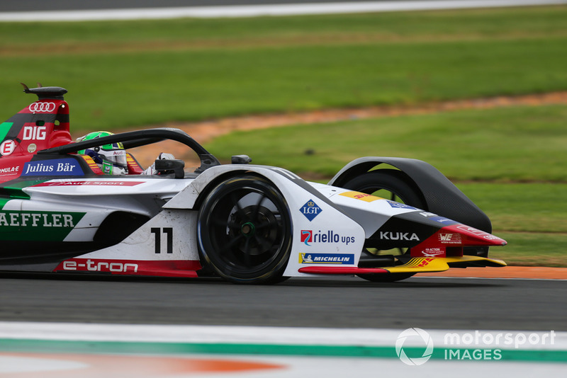 Lucas Di Grassi, Audi Sport ABT Schaeffler, Audi e-tron FE05